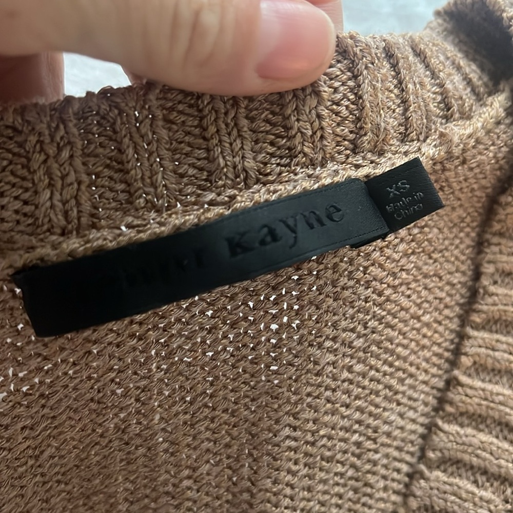 Jenni Kayne Dylan Sweater - Picture 5 of 12